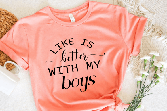 Boy Mom SVG: Essential Graphics for Crafts & Blogs