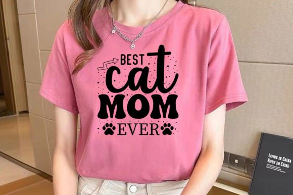 Cat Mom SVG: Elevating Crafts and Graphics