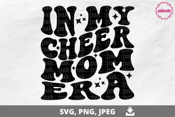 Cheer Mom Vibes: A Designer's Take on the Era Trend