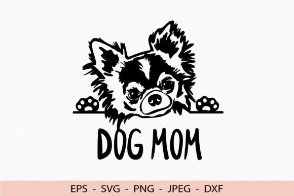 Chihuahua SVG: Fresh Graphics for Crafts & Branding