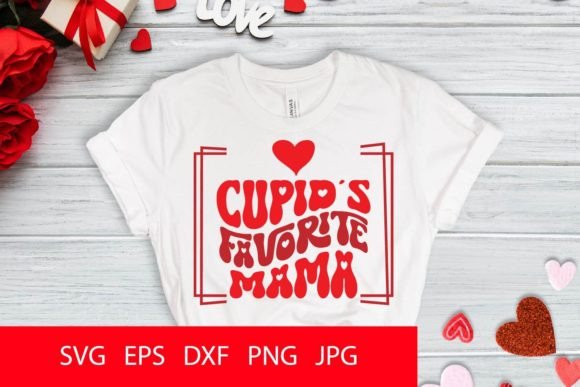 Cupid's Favorite Mama: Crafts & Graphics Review