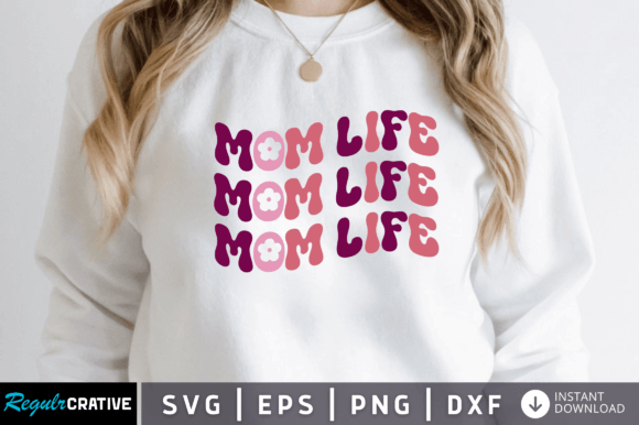 FREE Mom Life Svg: Essential Graphics for Crafts