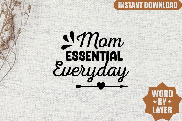 Mom Essential Everyday SVG: A Designer's Real-World Review