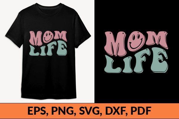 Mom Life Retro Svg: A Designer's Review for Real Projects