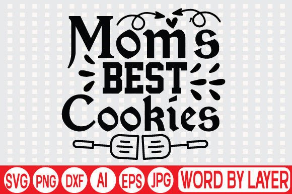 Mom's Best Cookies: Crafts & Graphics Review