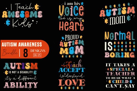 Retro Autism Mom SVG: Crafts & Graphics Review
