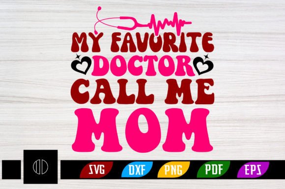Retro Doctor SVG for Crafts and Graphics