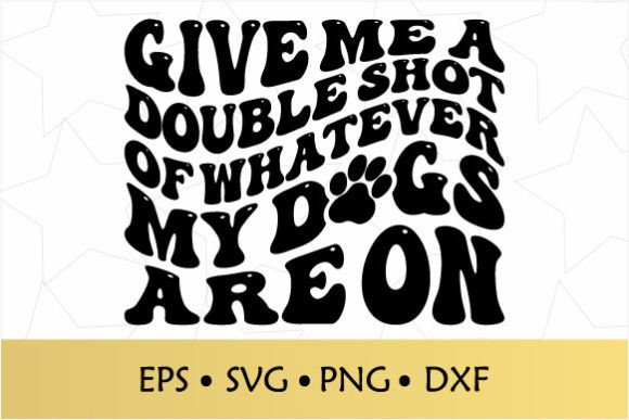 Retro Dog Mom SVG for Crafts and Graphics