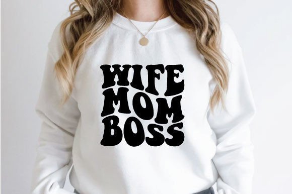 Retro Mother's Day SVG: Graphics for Crafts & Branding