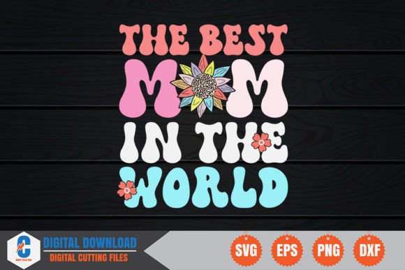 Review: The Best Mom in the World Retro Design